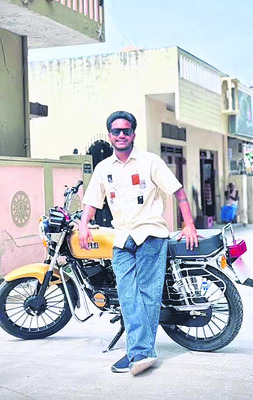 ఇద్దరు యువకుల దుర్మరణం2