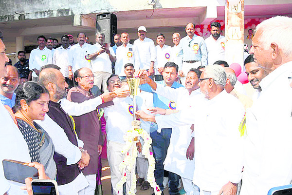 ఉత్సాహంగా అథ్లెటిక్స్‌ చాంపియన్‌షిప్‌ పోటీలు1