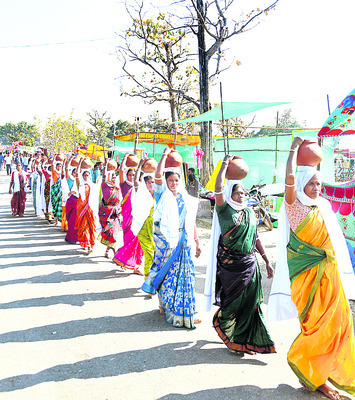 నేడు చనాక–కొరాట పంపు హౌస్‌ నుంచి నీటి విడుదల3