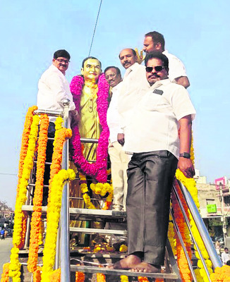 బద్వేలు టీడీపీలో విభేదాలు బట్టబయలు1