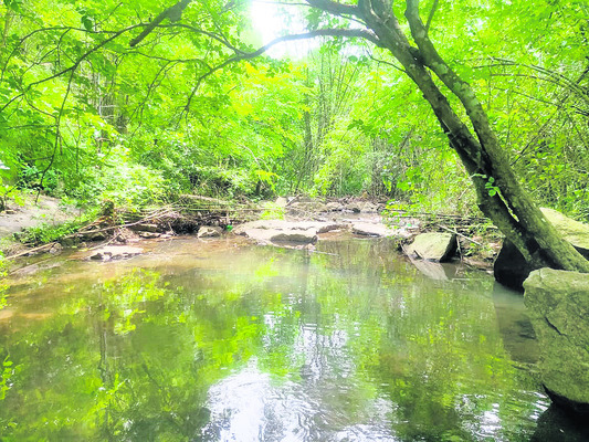 మనసు దోచే జలపాతాలు 2