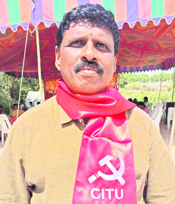 రాత్రిళ్లు భయమేస్తోంది.. 
1