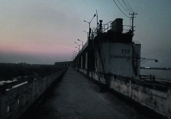 రామన్‌పాడు.. సమస్యలు మెండు 1