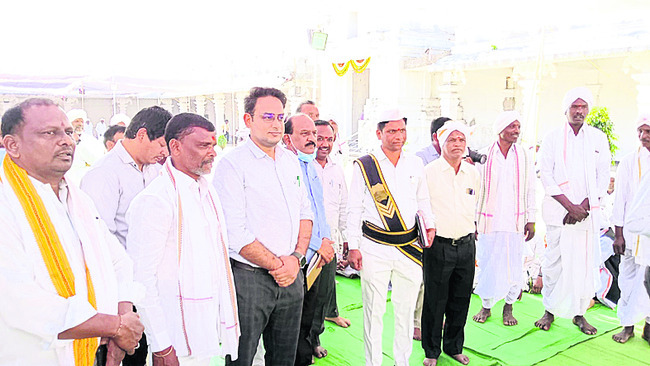 కొత్త కోడళ్ల భేటింగ్‌1