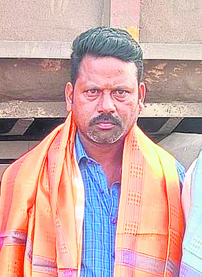 తోటగోపయ్యపల్లి   వార్డు సభ్యుడి మృతి 1