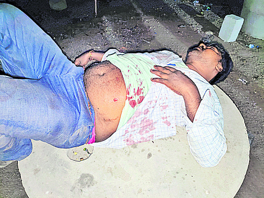 ప్రాణాలు తీస్తున్న మద్యం మత్తు1