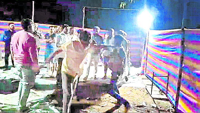 ప్రాణాలు తీస్తున్న మద్యం మత్తు2