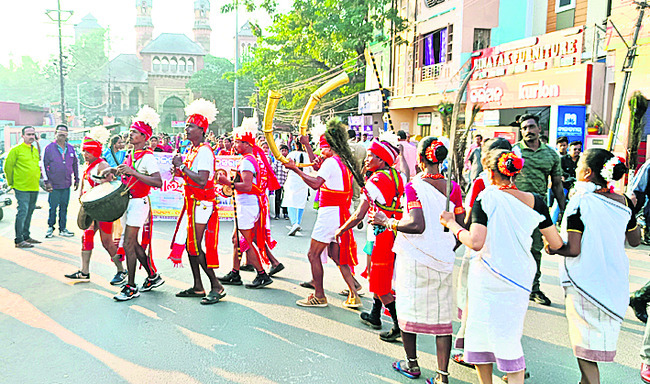 గజపతి ఉత్సవాలు ప్రారంభం 2