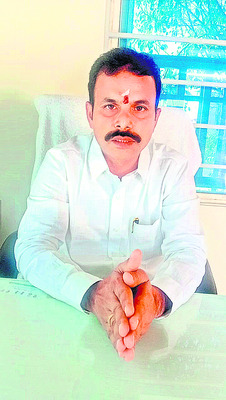 హోటల్లో అగ్నిప్రమాదం 
2