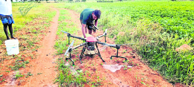 దుక్కి మొదలు.. కోత వరకూ 1