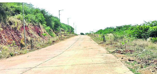 కొండమీదరాయుడి బ్రహ్మోత్సవాలకు వేళాయె1