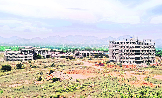 మదనపల్లె ఇప్పుడు జిల్లా కేంద్రమైంది.ఈ స్థాయికి తగ్గట్టు1