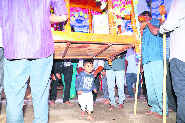 అలరించిన వేమన జయంతి వేడుకలు 3