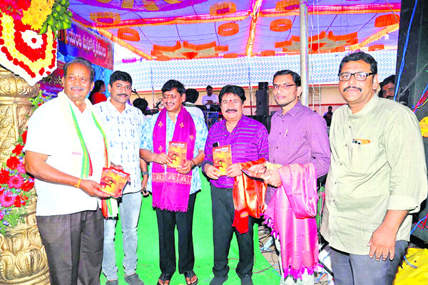 అలరించిన వేమన జయంతి వేడుకలు 2