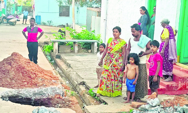 జల విద్యుత్‌ ఉత్పత్తిపై  నీలి నీడలు 2