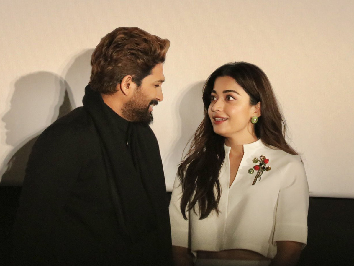 Allu Arjun Busy In Japan Promotions Of Pushpa 2 Photos16