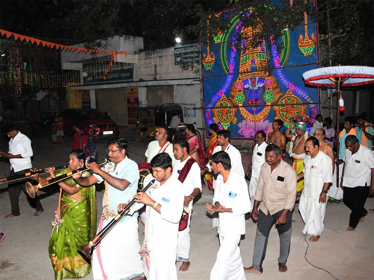Devuni Kadapa Sri Lakshmi Venkateswara Swamy Temple1