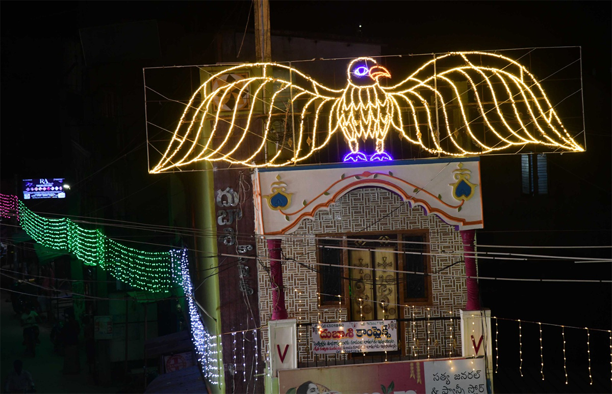 Devuni Kadapa Sri Lakshmi Venkateswara Swamy Temple9