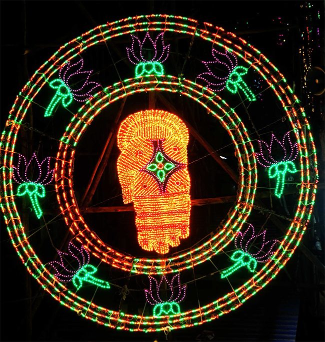 Devuni Kadapa Sri Lakshmi Venkateswara Swamy Temple10