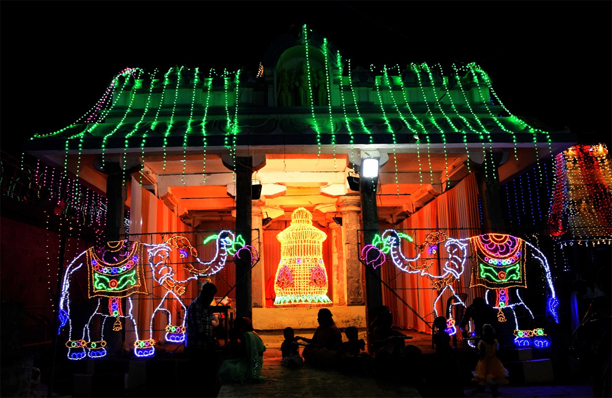 Devuni Kadapa Sri Lakshmi Venkateswara Swamy Temple11