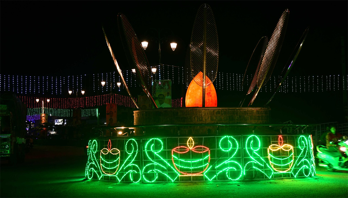 Devuni Kadapa Sri Lakshmi Venkateswara Swamy Temple12