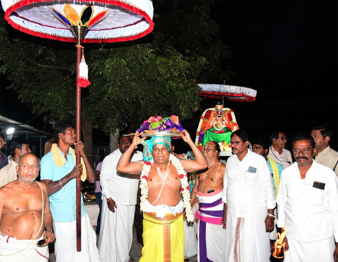 Devuni Kadapa Sri Lakshmi Venkateswara Swamy Temple19