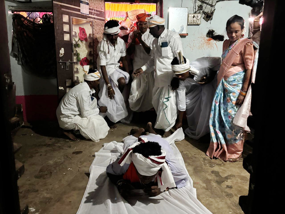 Tribal Festival Nagoba Jatara Begins Grandly Photos18