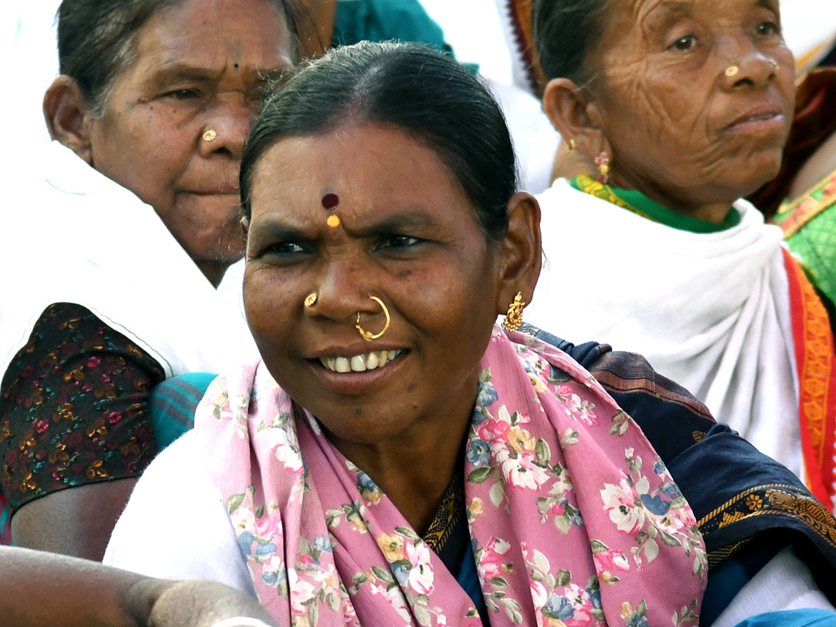 Tribal Festival Nagoba Jatara Begins Grandly Photos20