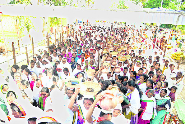 నేడు చనాక–కొరాట పంపు హౌస్‌ నుంచి నీటి విడుదల1