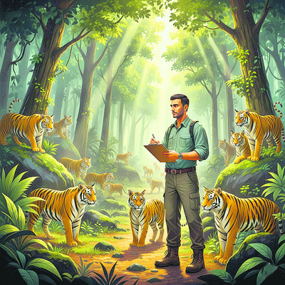 రేపటి నుంచి వన్యప్రాణుల గణన 5