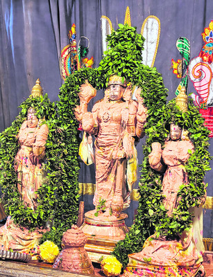 మల్లన్న సన్నిధిలో హైకోర్టు న్యాయమూర్తి 1