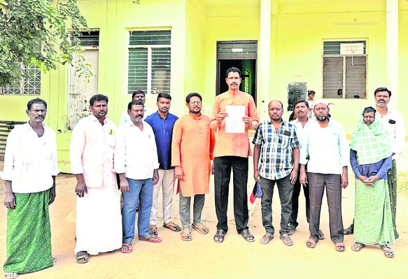 డయాలసిస్‌ కేంద్రం ఏర్పాటు చేయాలి 2