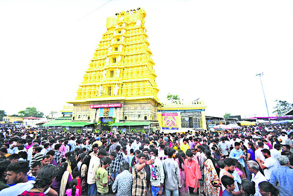 శుభప్రదం.. ఆలయ దర్శనం1