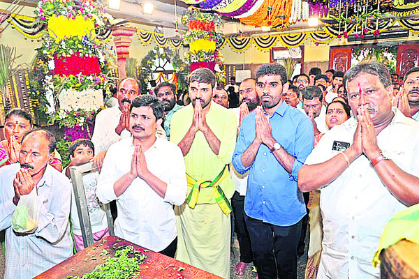 నిర్ణీత సమయంలో  శ్రీవారి దర్శనం 2