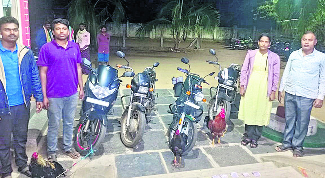 కలెక్టరేట్‌లో  న్యూ ఇయర్‌ వేడుకలు 1