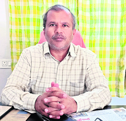 నిర్వహణ భారం
2