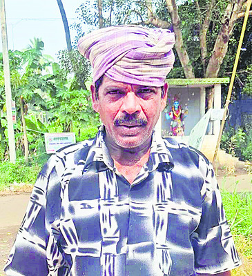 కోత ఖర్చులూ రావడం లేదు
1