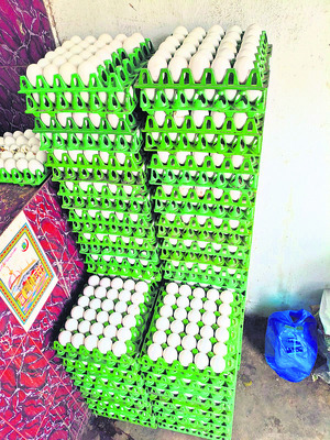 రోడ్డు భద్రత మాసోత్సవాల బ్యానర్ల ఆవిష్కరణ 
1