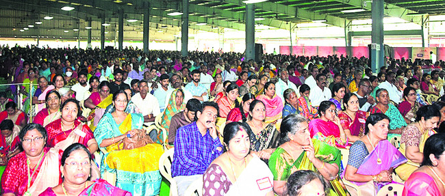 ఆధ్యాత్మిక జ్ఞానశక్తితో ఆశయ సాధన1