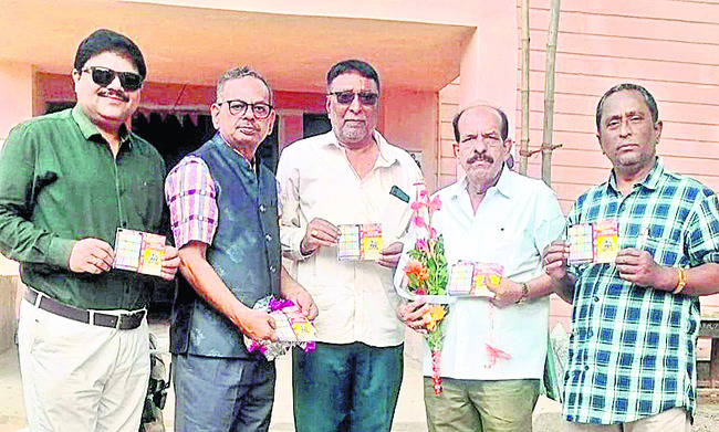 ఒడియా విద్యార్థుల అభివృద్ధికి కృషి   2