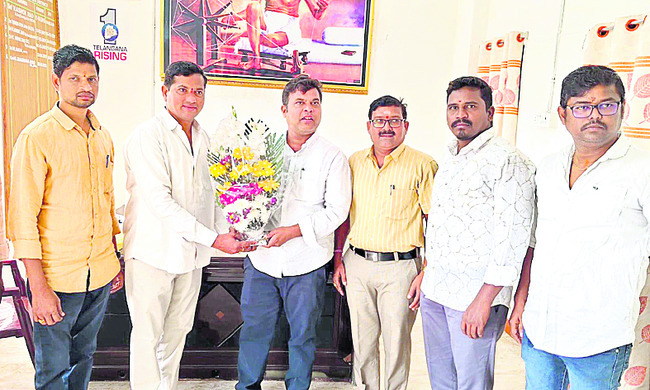 ప్రజల ప్రాణాల రక్షణే ధ్యేయం
3