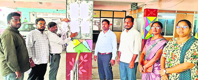 ప్రజల ప్రాణాల రక్షణే ధ్యేయం
2