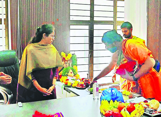 మదనపల్లెలో కొలువుదీరిన జిల్లా కార్యాలయాలు 3