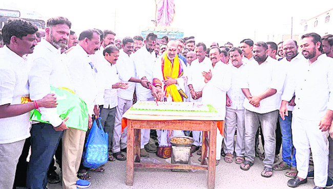 శుభాకాంక్షల వెల్లువ1