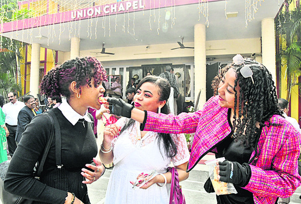 సరదాలు.. సంతోషాలు3