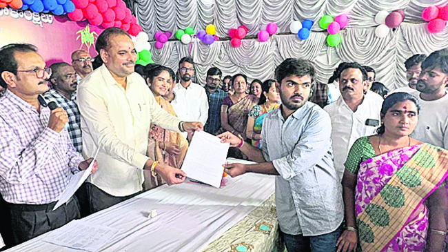 జెడ్పీలో కొత్త సంవత్సర వేడుకలు 1