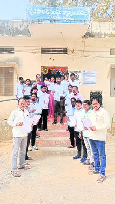 మున్సిపల్‌ ఓటర్ల ముసాయిదా విడుదల1