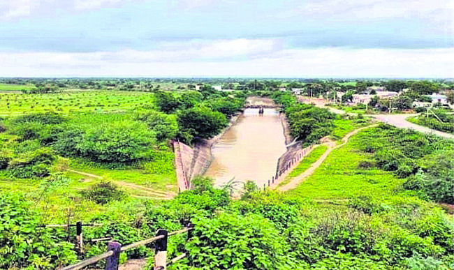 సరస్వతి.. రైతుల పెన్నిధి1