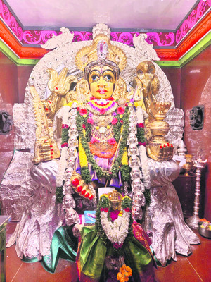 భక్తుల కొంగు బంగారం.. మావుళ్లమ్మ 2