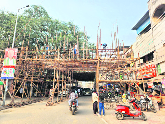 భక్తుల కొంగు బంగారం.. మావుళ్లమ్మ 1